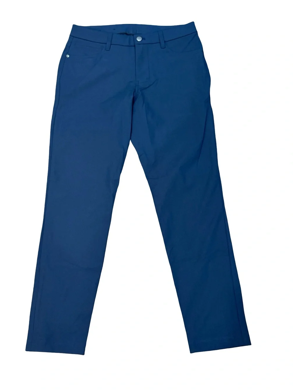 ✨ Lululemon ABC Slim-Fit Pant *Warpstreme True‎ Navy Men's Size 29